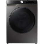 Samsung 三星 WW80AG6L28BXSH 8.0kg 1200轉 Slim AI Ecobubble™ AI智能前置式洗衣機 (銀灰色)